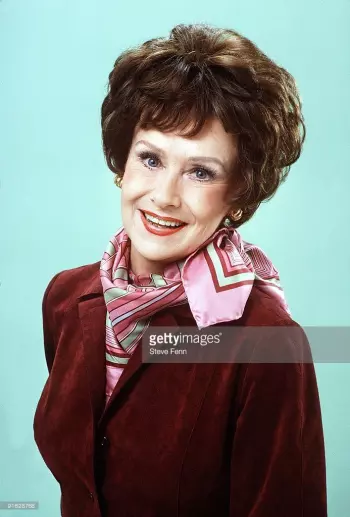 Ruth Warrick