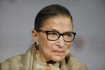 Ruth Bader Ginsburg