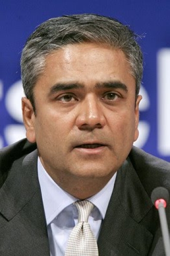 Anshu Jain