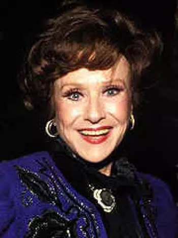 Ruth Warrick