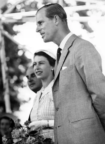 Prince Philip