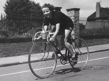 Eileen Sheridan